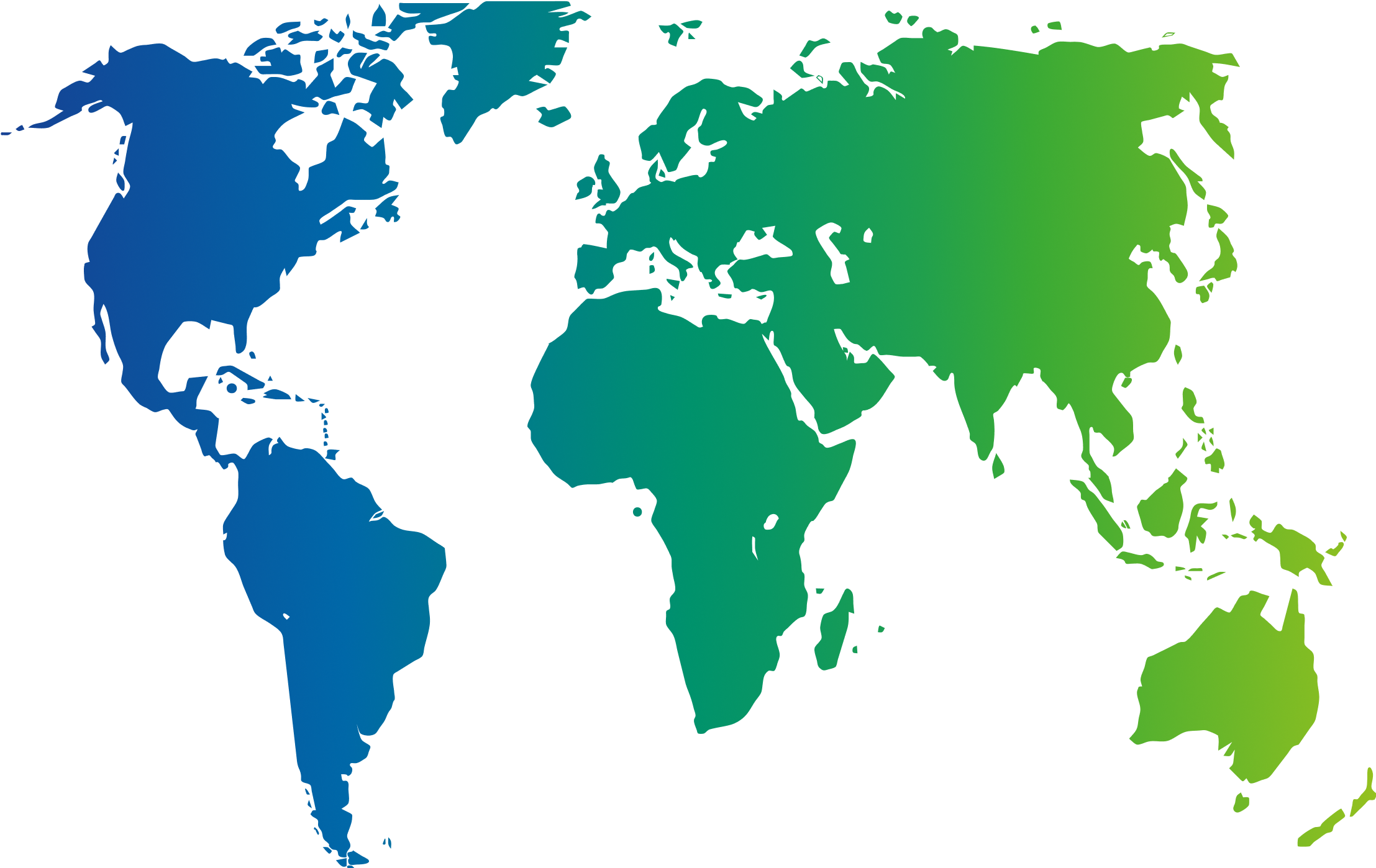 World map